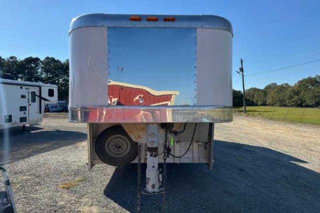 Used Horse Trailers for Sale