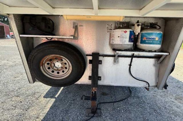 Used Horse Trailers for Sale