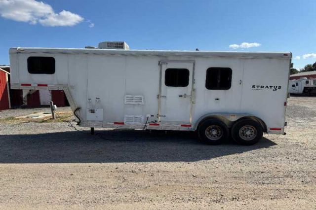 Used Horse Trailers for Sale