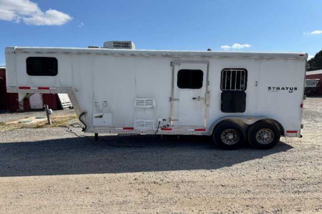 Used Horse Trailers for Sale