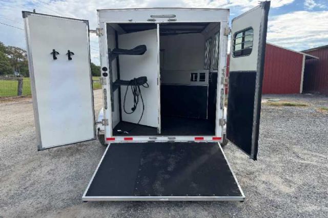 Used Horse Trailers for Sale