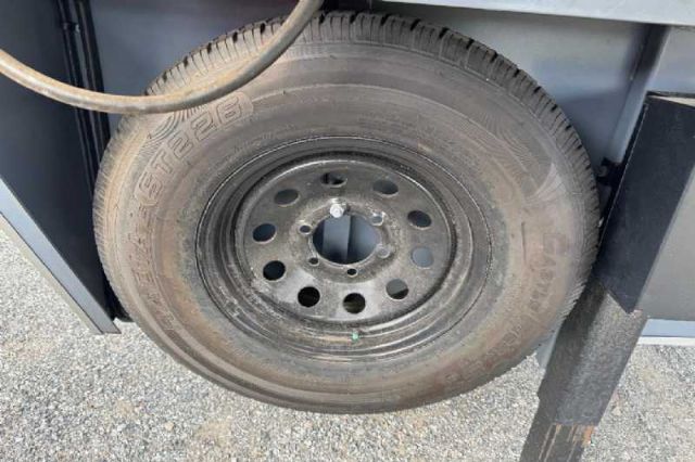 Used Horse Trailers for Sale