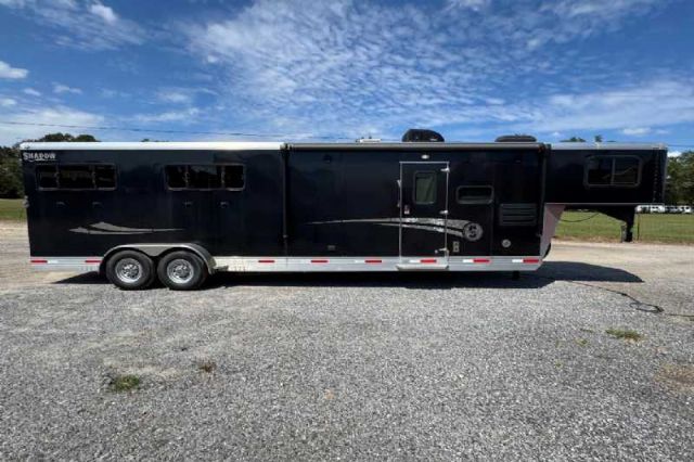 Used Horse Trailers for Sale