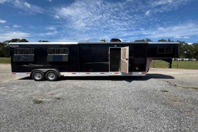 Used Horse Trailers for Sale