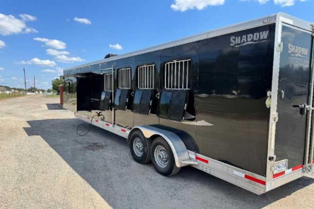 Used Horse Trailers for Sale