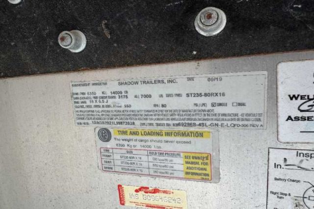 Used Horse Trailers for Sale