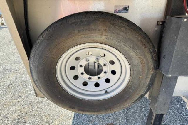 Used Horse Trailers for Sale