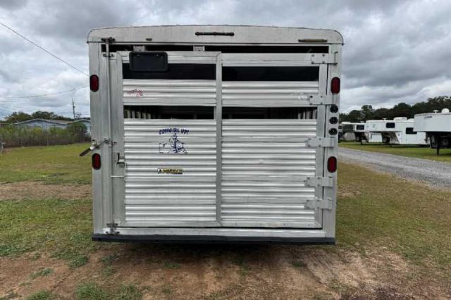 Used Horse Trailers for Sale