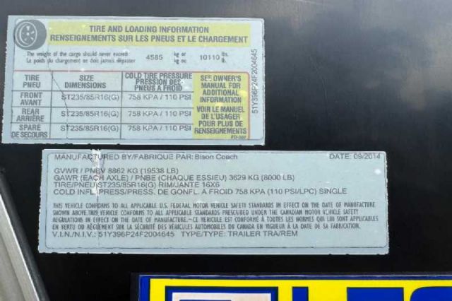 Used Horse Trailers for Sale