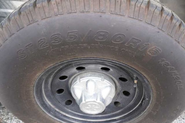 Used Horse Trailers for Sale