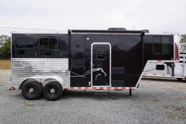 Used Horse Trailers for Sale