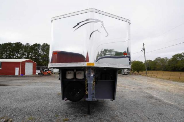 Used Horse Trailers for Sale