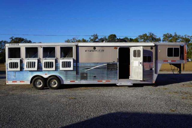 2013 Lakota