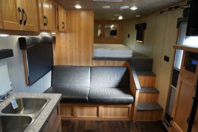 Used Horse Trailers for Sale