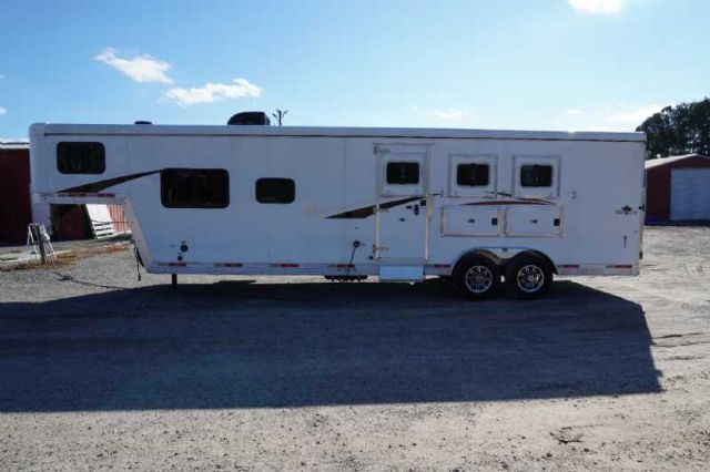 Used Horse Trailers for Sale