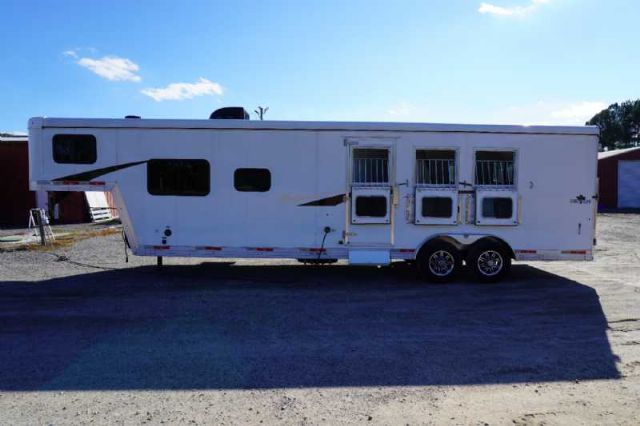 Used Horse Trailers for Sale