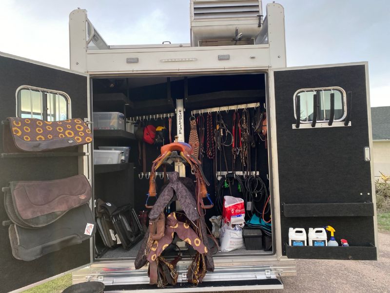 Used Horse Trailers for Sale