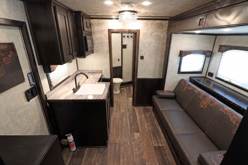 Used Horse Trailers for Sale