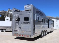 2026 Bloomer 5+1 PC Load w/15'9'' Trail Boss