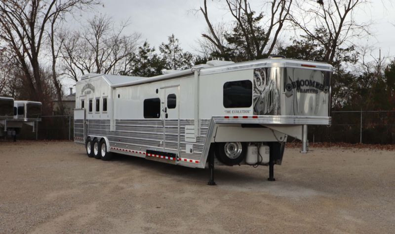 Used Horse Trailers for Sale