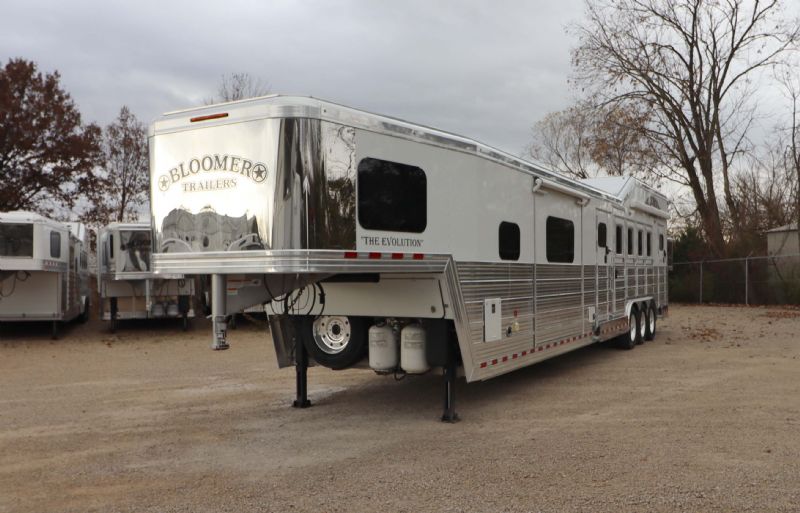 Used Horse Trailers for Sale