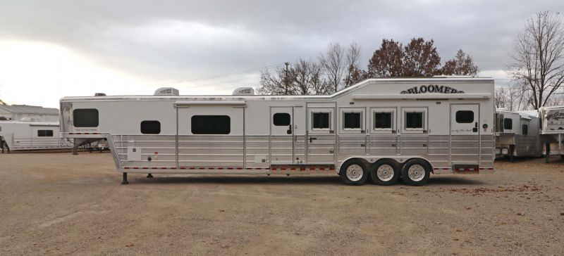 Used Horse Trailers for Sale