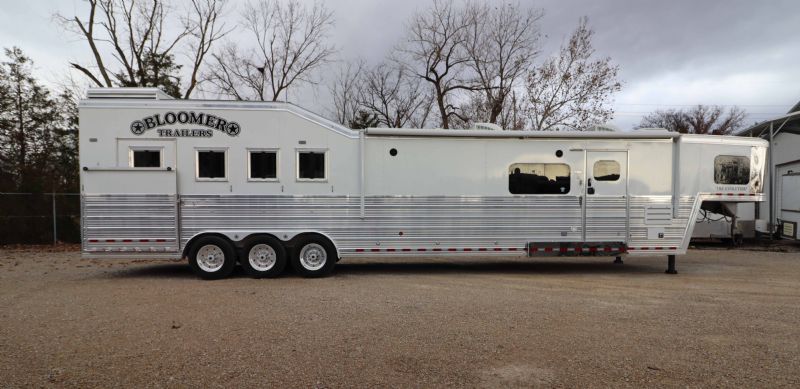 Used Horse Trailers for Sale