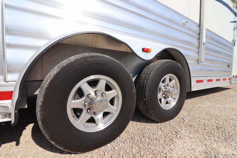 Used Horse Trailers for Sale