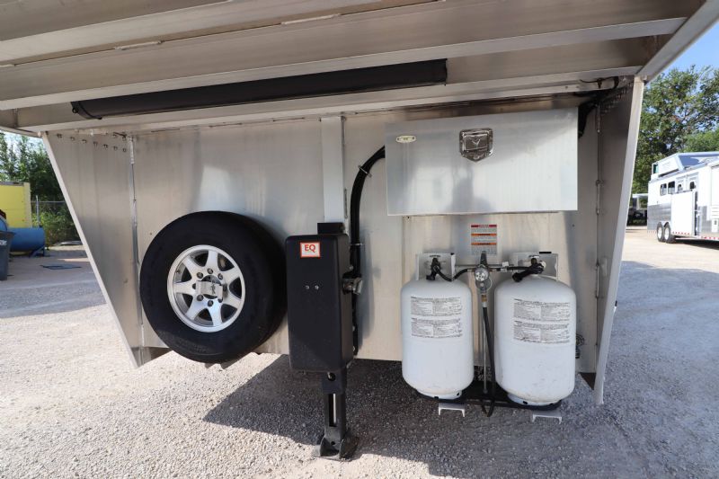 Used Horse Trailers for Sale