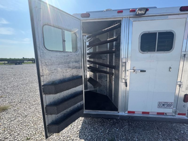 Used Horse Trailers for Sale