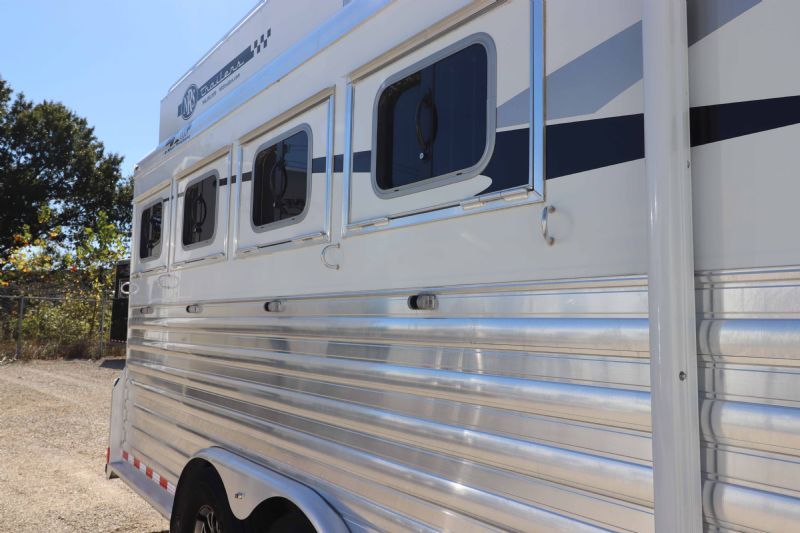 Used Horse Trailers for Sale