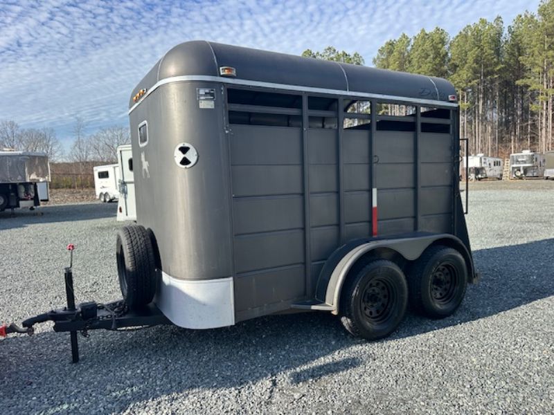 Used Horse Trailers for Sale