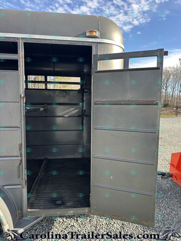 Used Horse Trailers for Sale