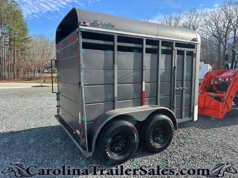 Used Horse Trailers for Sale