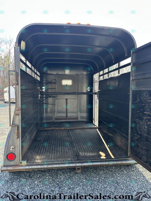 Used Horse Trailers for Sale