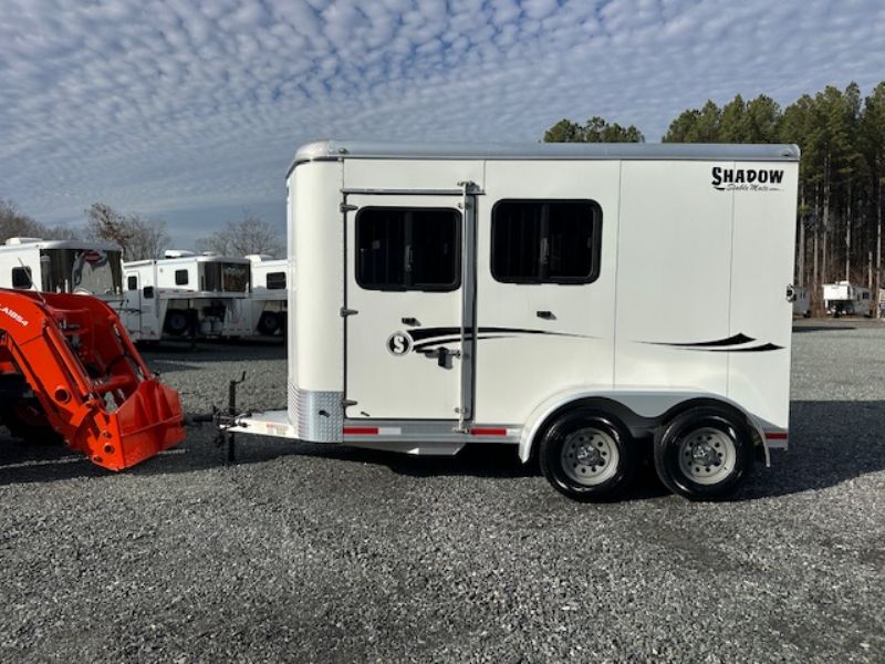 Used Horse Trailers for Sale
