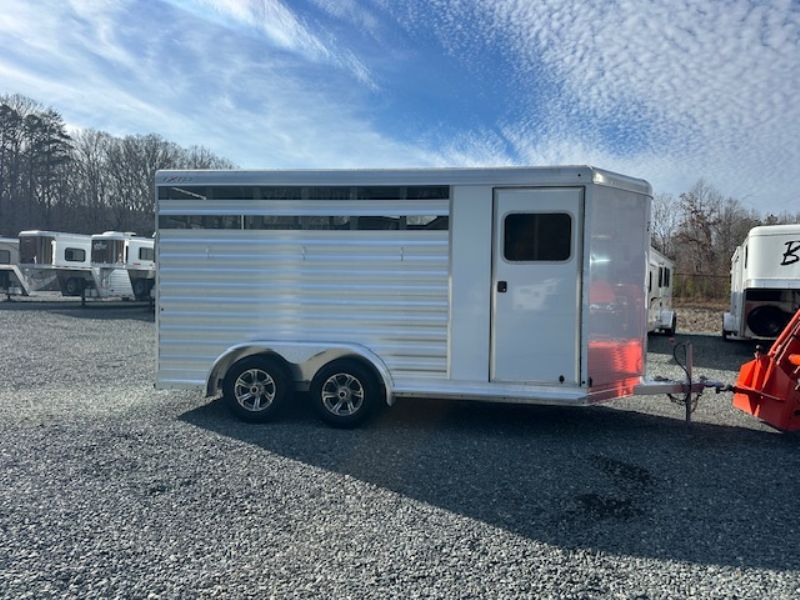 Used Horse Trailers for Sale