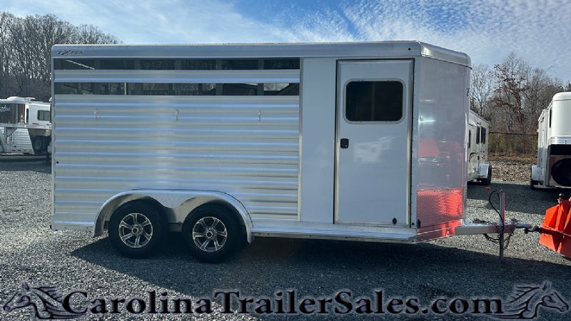 Used Horse Trailers for Sale