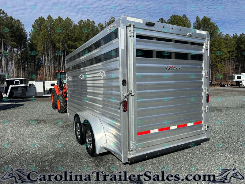 Used Horse Trailers for Sale