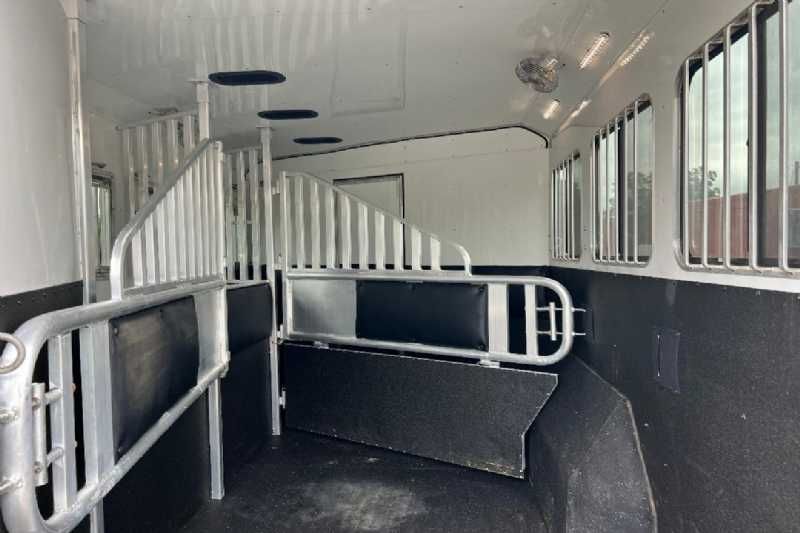 Used Horse Trailers for Sale