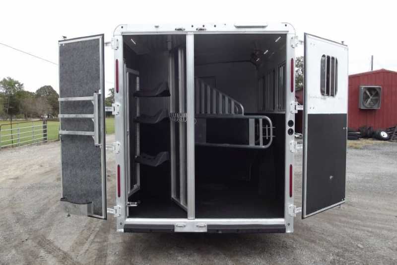 Used Horse Trailers for Sale