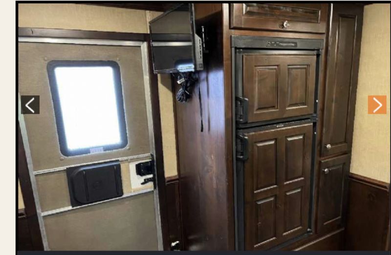 Used Horse Trailers for Sale