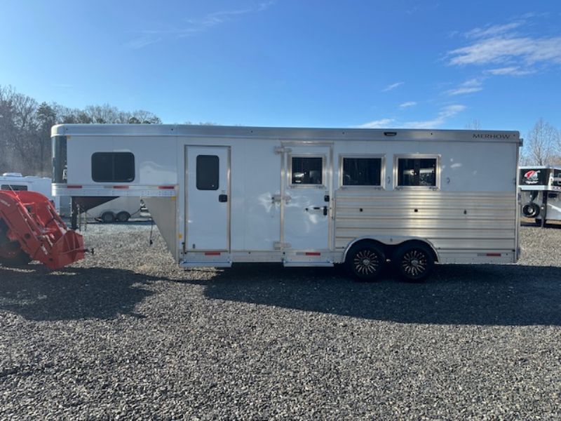Used Horse Trailers for Sale