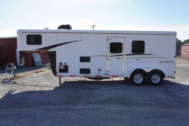 Used Horse Trailers for Sale