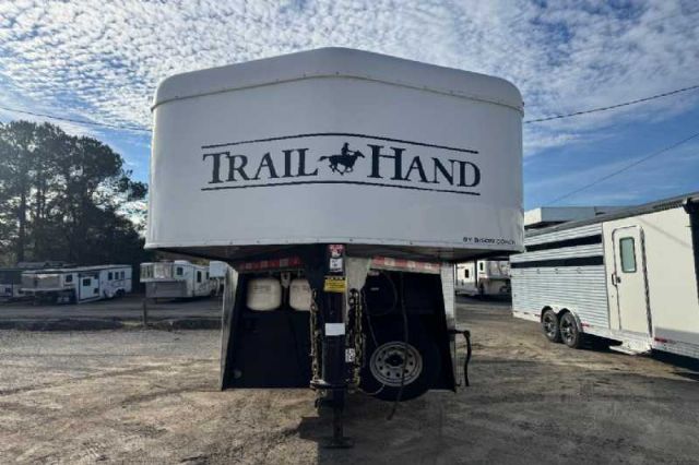 Used Horse Trailers for Sale