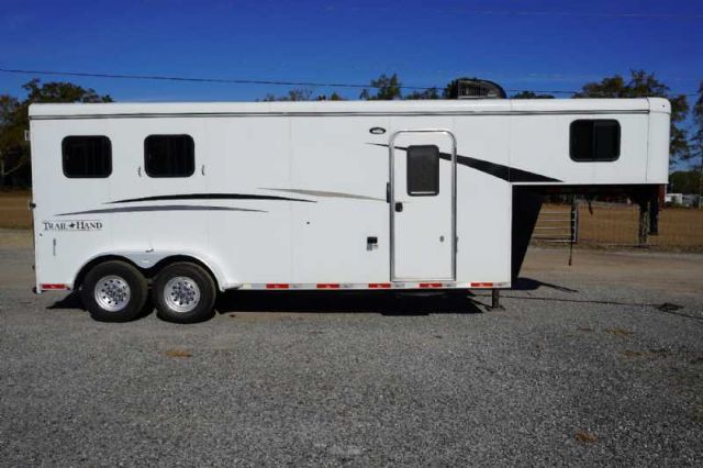 Used Horse Trailers for Sale