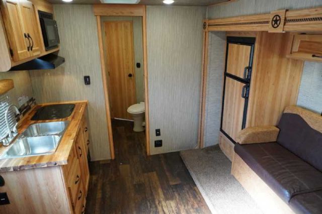 Used Horse Trailers for Sale