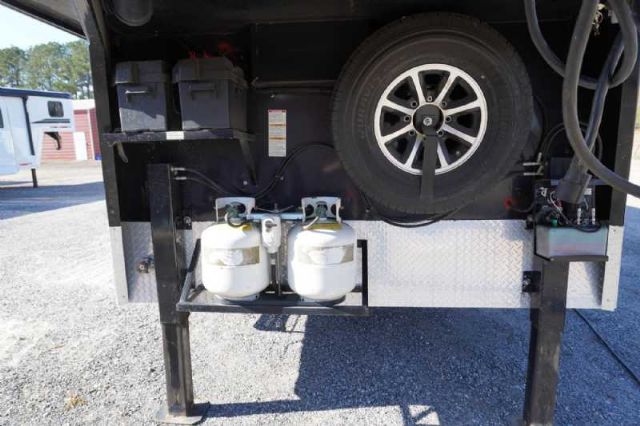 Used Horse Trailers for Sale