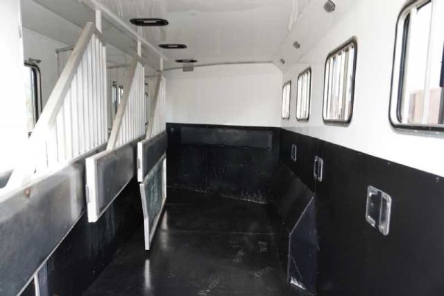 Used Horse Trailers for Sale