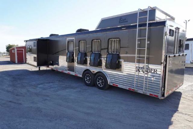 Used Horse Trailers for Sale